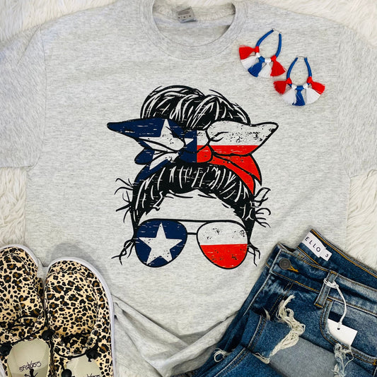 Texas Gal Tee