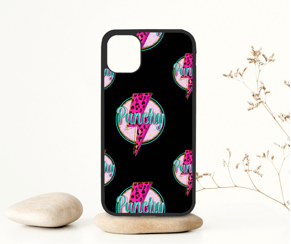 Punchy Phone Case