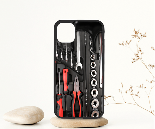 Tools Phone Case