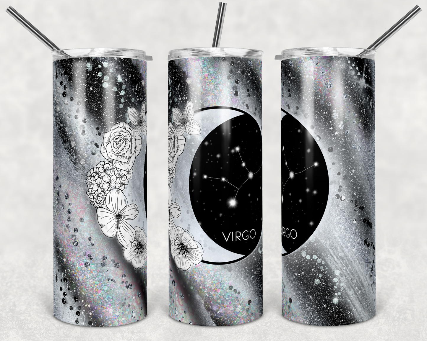 Virgo Zodiac Tumbler