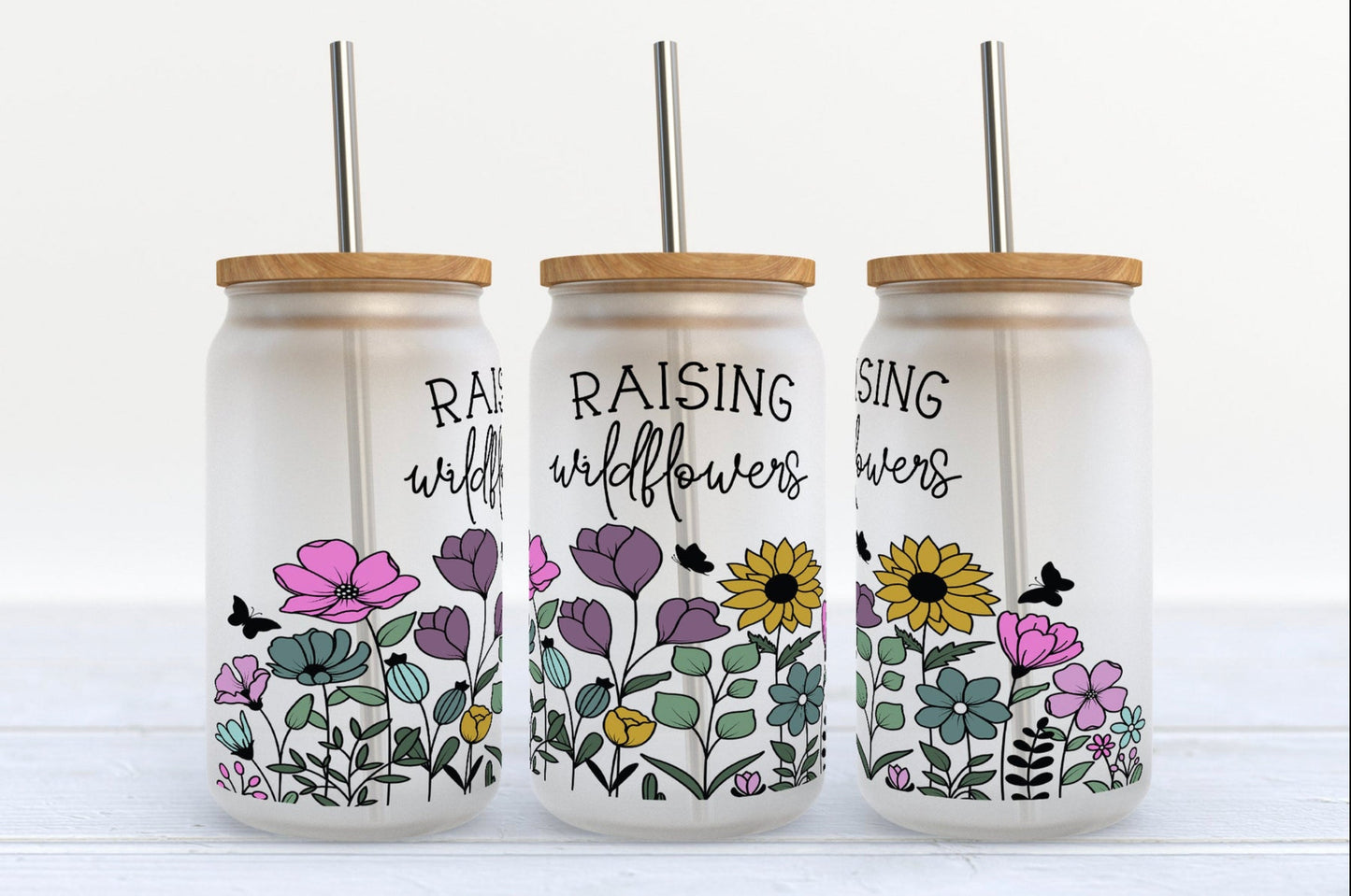 Raising Wildflowers