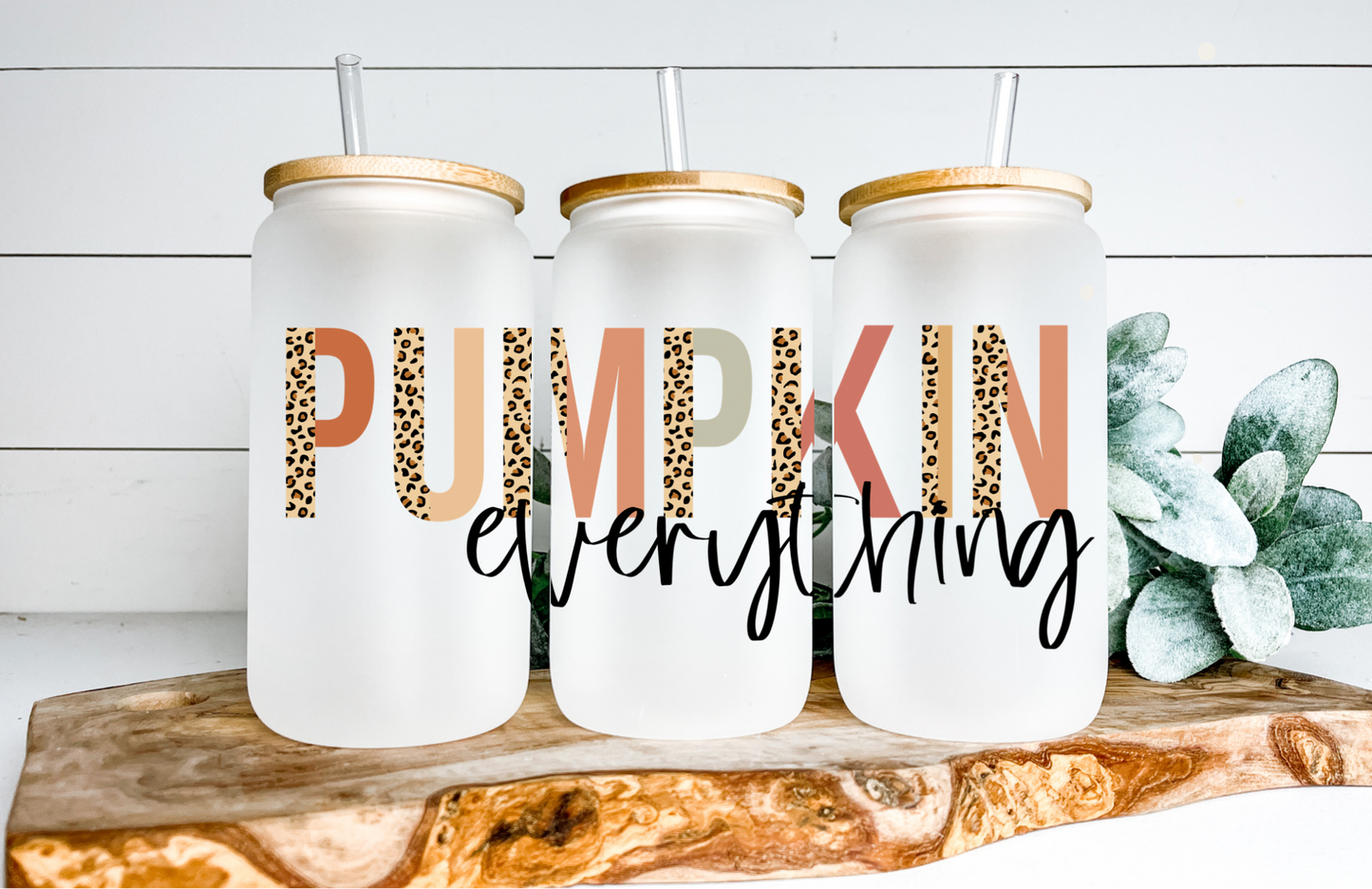 Pumpkin Everything