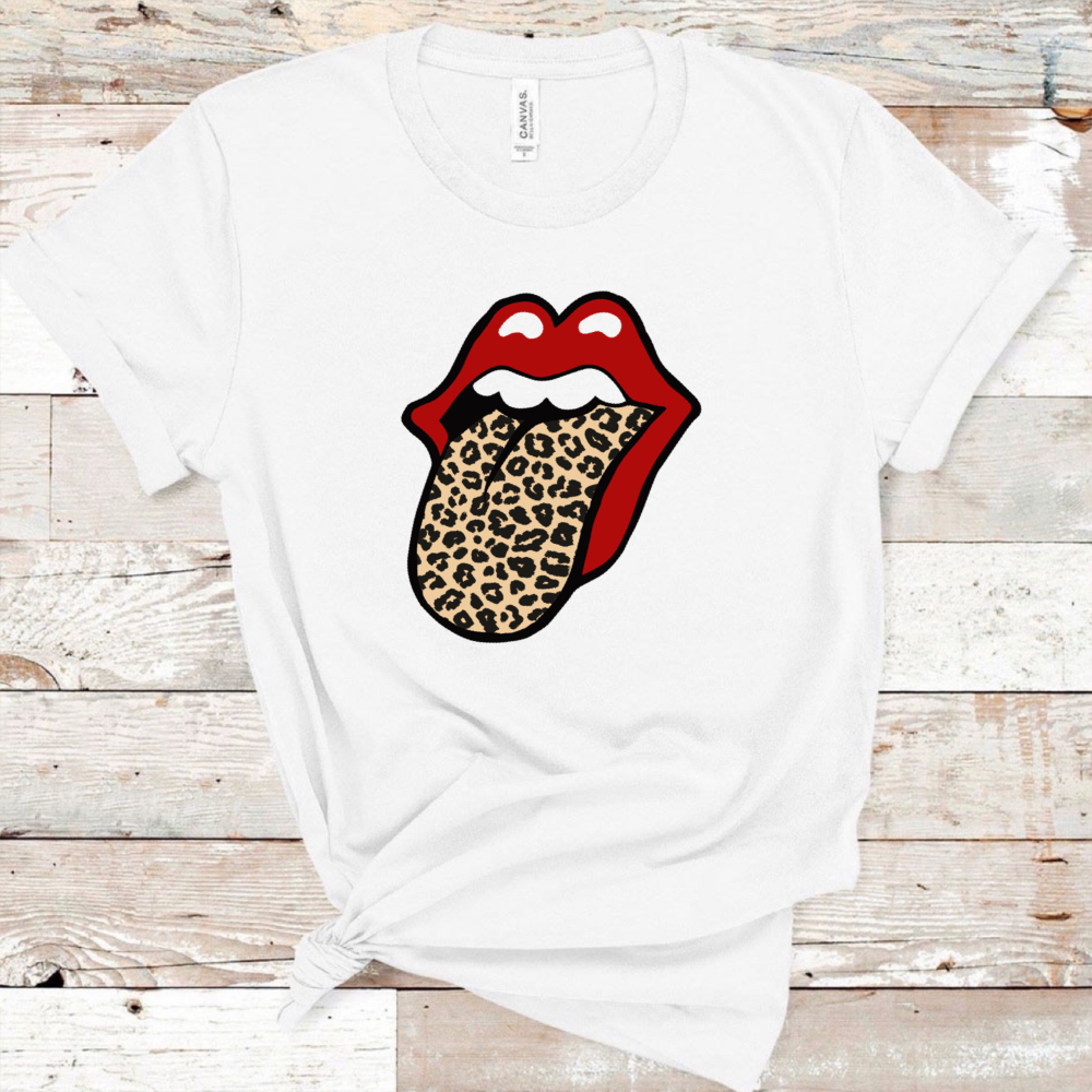 Red Cheetah Tongue