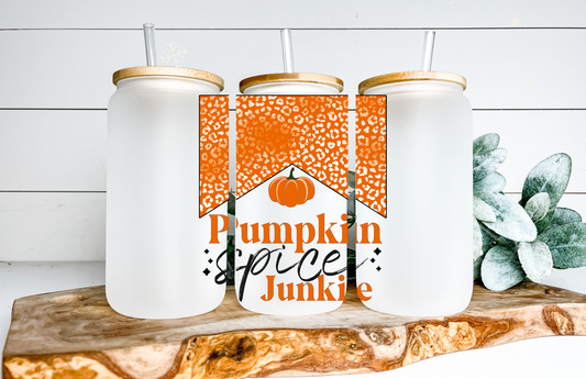 Pumpkin Spice Junkie