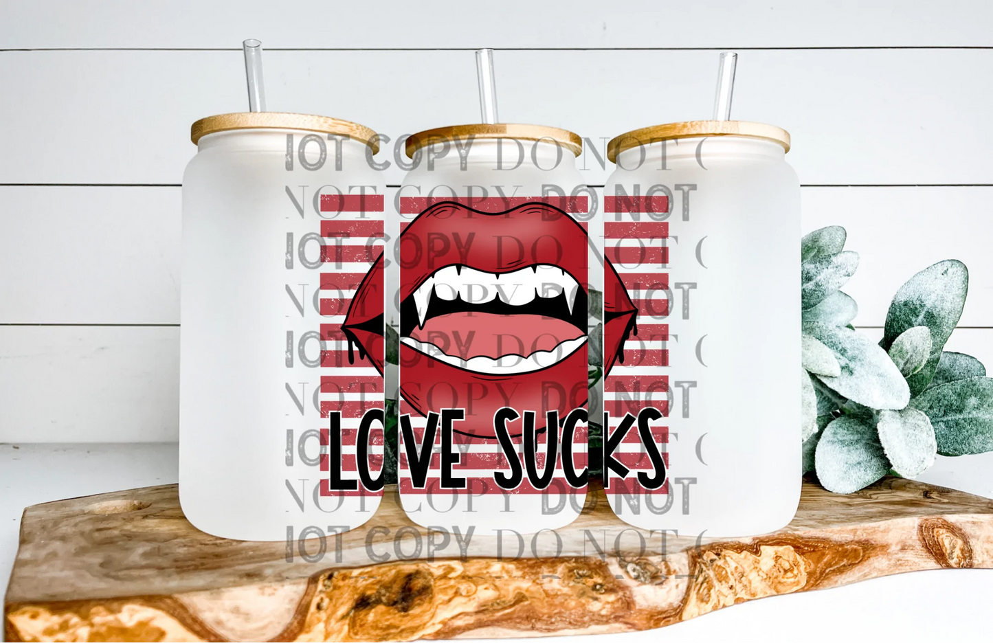 Love Sucks